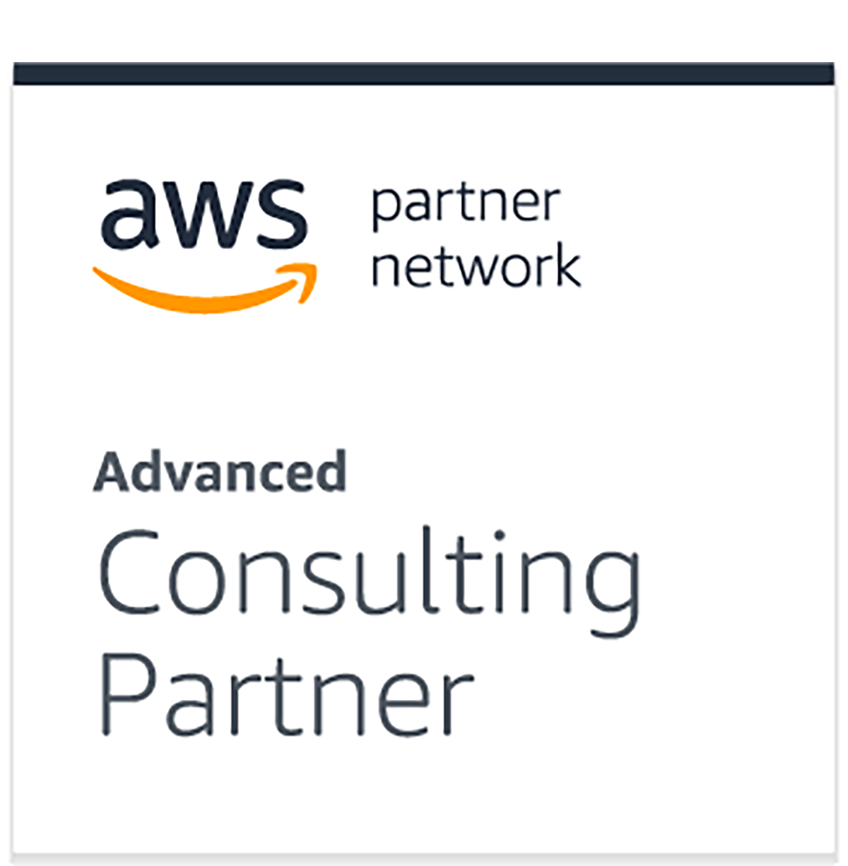 AWS Partner Badge