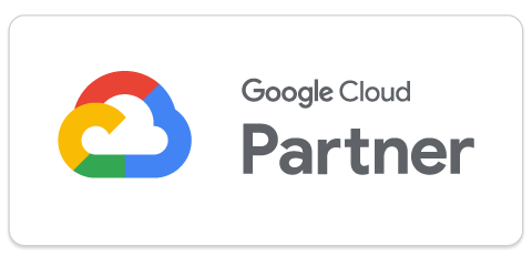 Google Cloud Partner Bagde