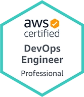 AWS Certified DevOps Engineer - Professional icon.