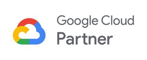 Google Cloud Partner logo